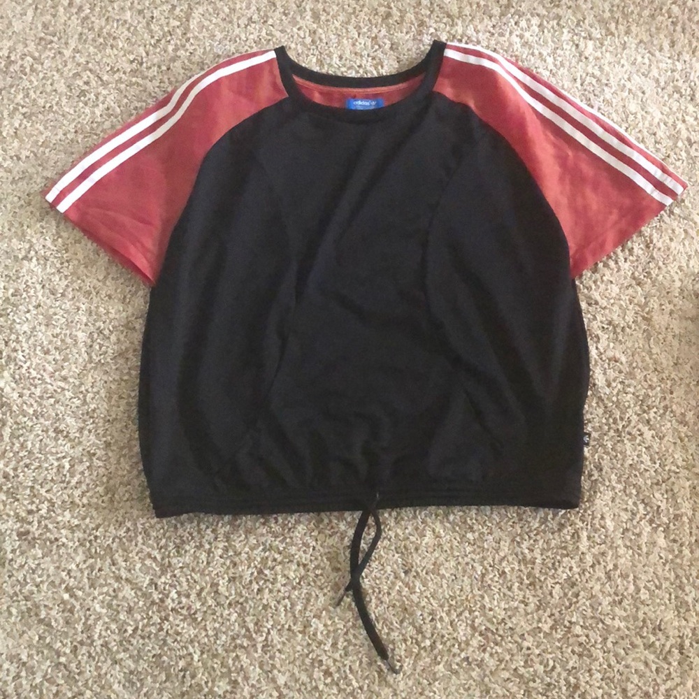 Rita Ora for Adidas Short Sleeve Shirt